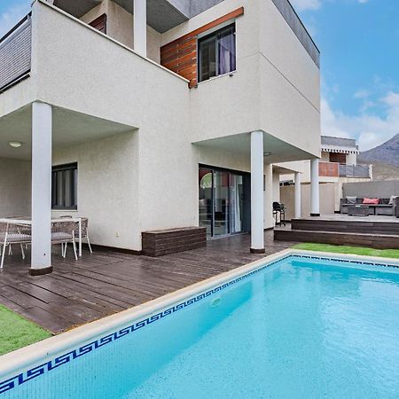 Casa Independiente Con Piscina Privada Costa Adeje  Exteriör bild