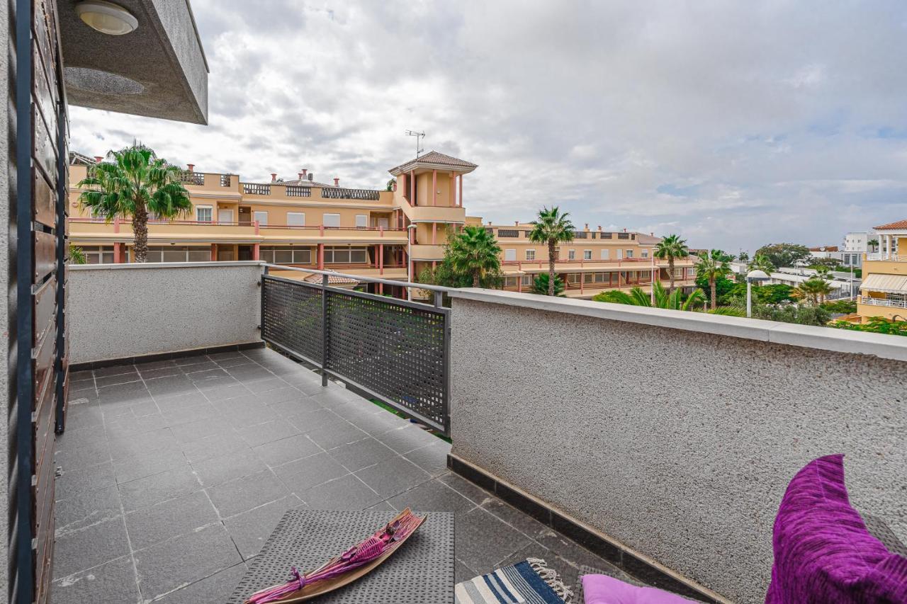 Casa Independiente Con Piscina Privada Costa Adeje  Exteriör bild