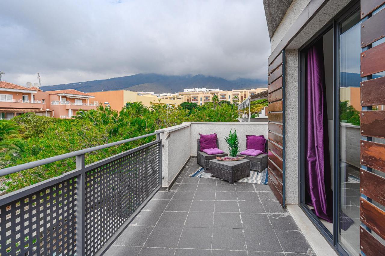 Casa Independiente Con Piscina Privada Costa Adeje  Exteriör bild