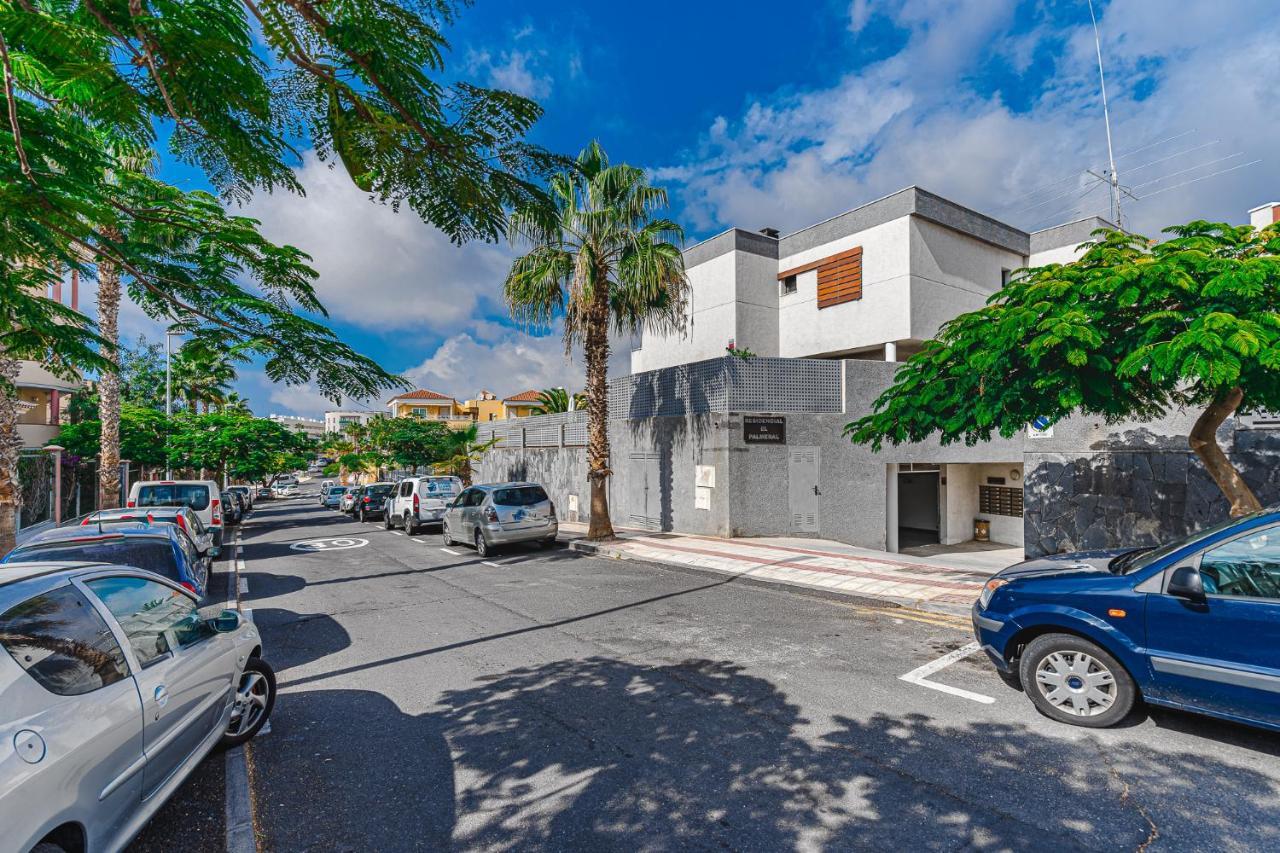 Casa Independiente Con Piscina Privada Costa Adeje  Exteriör bild