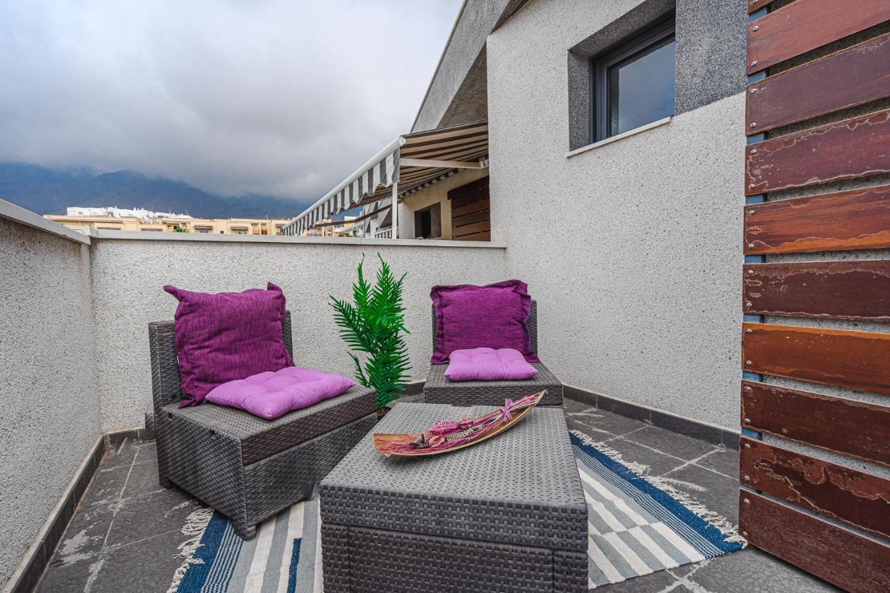 Casa Independiente Con Piscina Privada Costa Adeje  Exteriör bild