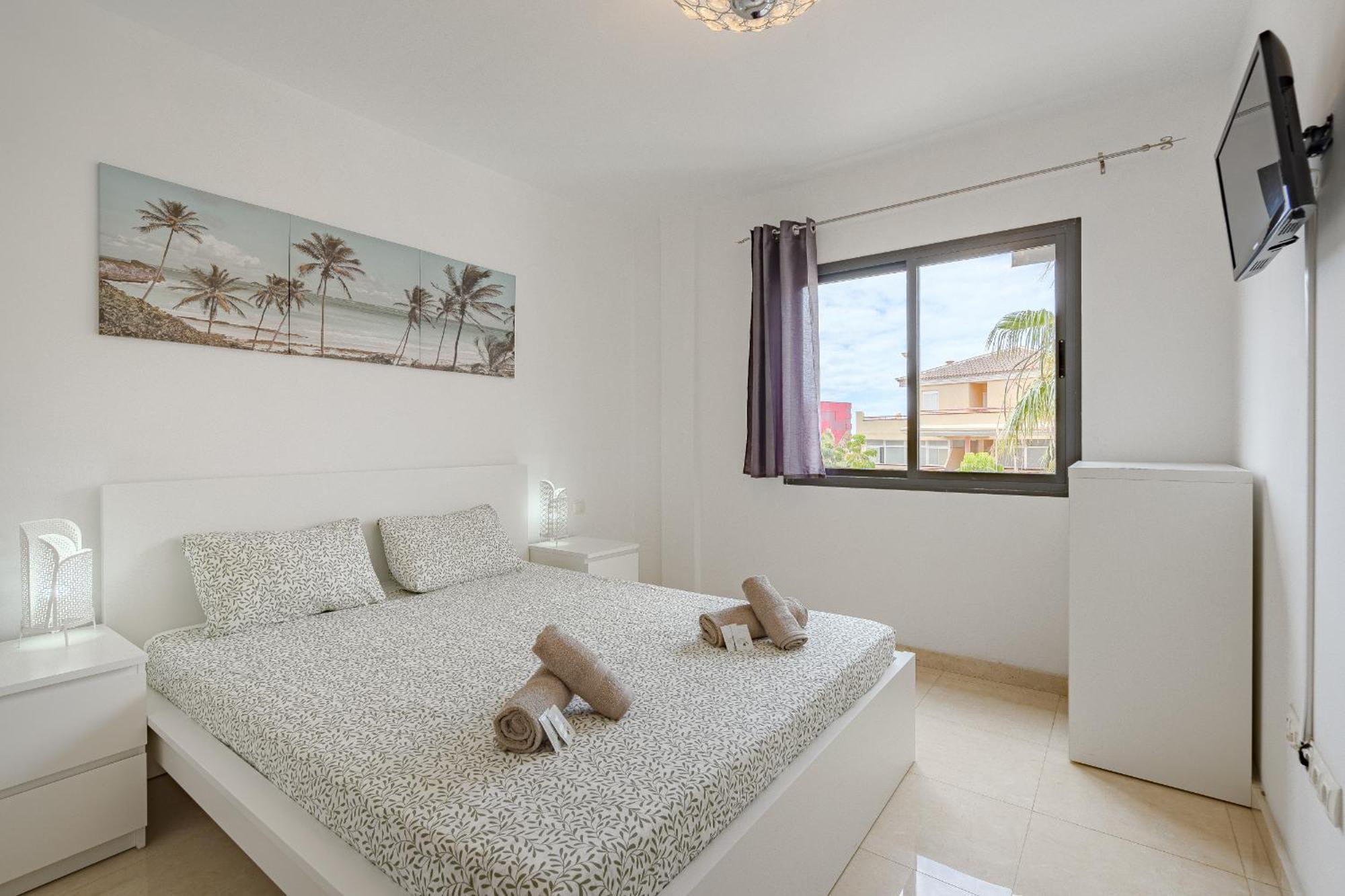 Casa Independiente Con Piscina Privada Costa Adeje  Exteriör bild