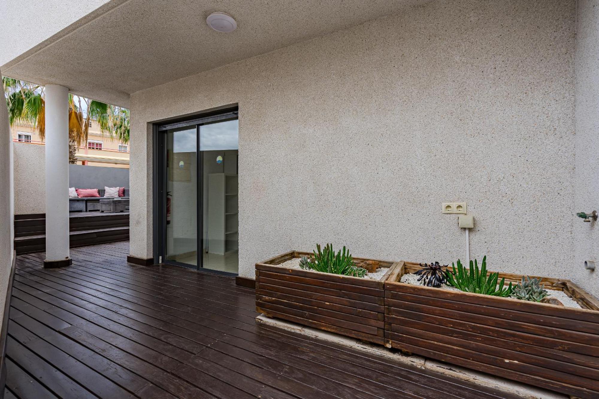Casa Independiente Con Piscina Privada Costa Adeje  Exteriör bild